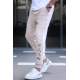 Madmext Men Beige Sweatpants 5614 - Bej