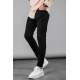 Men Black Skinny Fit Jeans 5772 - Siyah