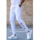 Madmext Marl Snow Sweatpants For Men 5614 - Karmelanj