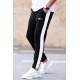 Madmext Men Black Sweatpants 5618 - Siyah