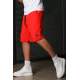 Madmext Men Red Shorts 5446 - Kırmızı