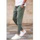 Madmext Khaki Sweatpants For Men 5432 - Haki