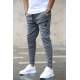 Madmext Men Basic Anthracite Sweatpants 4207 - Antrasit