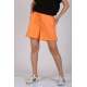 Mad Girls Orange Shorts MG1185 - Turuncu