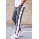 Madmext Men Smoke Gray Sweatpants 5618 - Füme