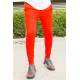 Mens Sweatpants In Striped Design Orange Color 2926 - Turuncu