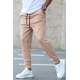 Madmext Men Mink Sweatpants 4800 - Vizon