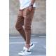 Madmext Brown Sweatpants For Men 5432 - Kahverengi