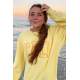 Mad Girls Yellow Sweatshirt MG1266 - Sarı