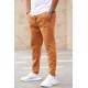 Madmext Basic Camel Sweatpants 2935 - Camel