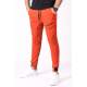 Madmext Orange Pocket Detailed Sweatpants 2934 - Turuncu