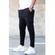 Madmext Men Black Sweatpants 4834 - Siyah