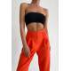 Orange Trunk Trousers MG1551 - Turuncu