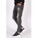 Madmext Men Oversize Smoke Gray Jeans 5128 - Füme