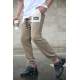 Madmext Men Brown Sweatpants 4844 - Kahverengi