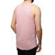 Madmext Men Pink Tank Top 2496 - Pembe