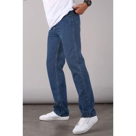 Mavi Straight Fit Erkek Jean Pantolon 6312 - Mavi