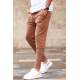 Madmext Brown Sweatpants For Men 5432 - Kahverengi