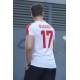 Russia Fan Jersey 9314 - Beyaz