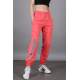 Mad Girls Pink Sweatpants MG1102 - Pembe