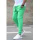 Madmext Men Green Plain Sweatpants 4210 - Yeşil