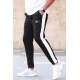 Madmext Men Black Sweatpants 5618 - Siyah