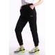 Mad Girls Black Jogger Sweatpants MG303 - Siyah