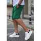 Madmext Men Dark Green Shorts 4842 - Koyu yeşil