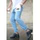 Madmext Men Blue Sweatpants 4844 - Mavi