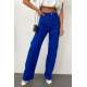 Mad Girls Saxe Palazzo Jeans MG1330 - Saks