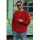 Madmext Men Red Sweater 5179 - Kırmızı