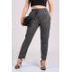 Mad Girls Anthracite Trousers Mg1106 - Antrasit