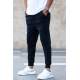 Madmext Men Black Sweatpants 4800 - Siyah