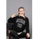 Mad Girls Anthracite Sweatshirt MG922