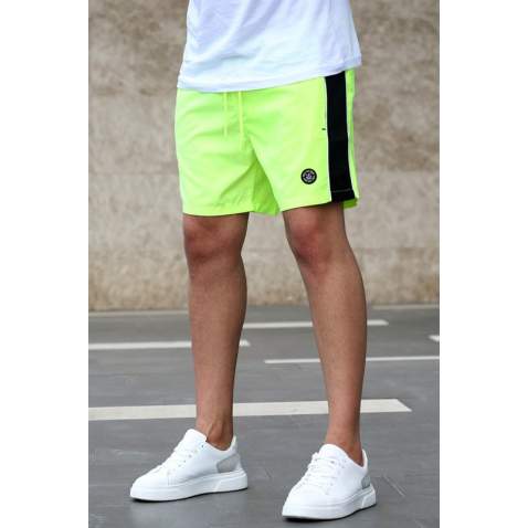 Madmext Green Swim Wear Short 4267 - Yeşil