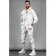 Madmext Green Tie-Dye Men Tracksuit Set 4758 - Yeşil