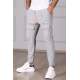 Madmext Gray Men Sweatpants with Pockets 4809 - Gri