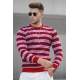 Madmext Men Red Sweater 5189 - Kırmızı