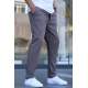 Haki Regular Fit Basic Jogger Pantolon 5481 - Haki