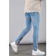 Madmext Men Ice Blue Jeans 5689 - Buz mavisi