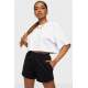 Mad Girls Black Shorts MG1293 - Siyah