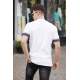 Madmext Men White T-shirt 5372 - Beyaz