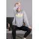 Mad Girls Yellow Sweatshirt MG1203 - Sarı