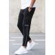 Madmext Black Sweatpants 4828 - Siyah