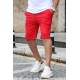 Madmext Red Basic Capri for Men 2908 - Kırmızı