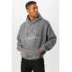 Madmext Men Dye Gray Sweatshirt 5344 - Boyalı gri