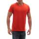 Madmext Men Basic Orange T-shirt 3006 - Turuncu