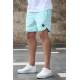 Madmext Men Turquoise Swim Shorts 5087 - Çağla yeşili