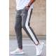 Madmext Men Smoke Gray Sweatpants 5618 - Füme