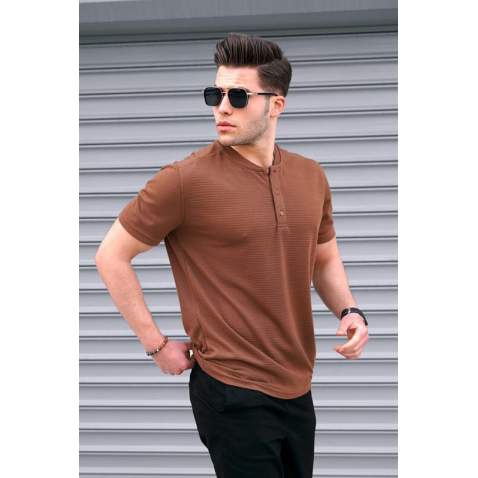 Men Camel T-Shirt - Camel